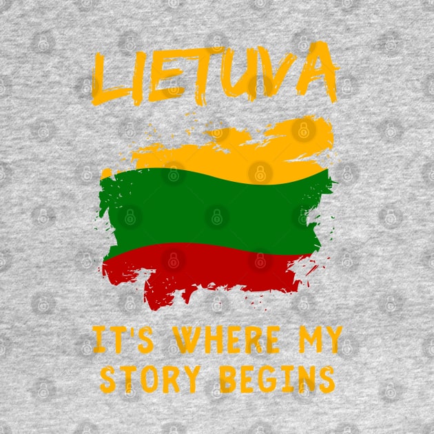 Lithuanian by footballomatic